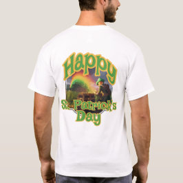 Leprechaun Hideaway T Shirt