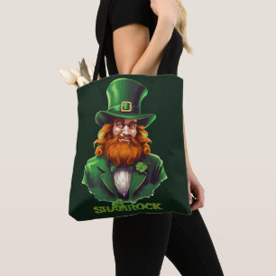 Leprechaun Hideaway Tygkasse