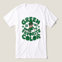 Leprechaun i Sneakers T Shirt