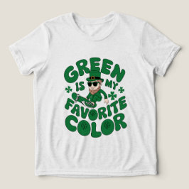 Leprechaun i Sneakers T Shirt