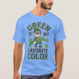 Leprechaun i Sneakers T Shirt