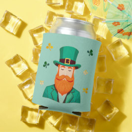 Leprechaun Klöver Shamrock Patrick's Day