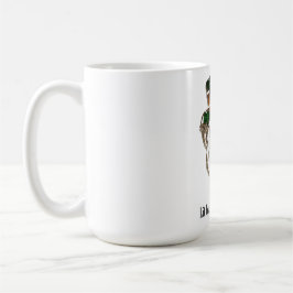 Leprechaun Lantern Busmiskt T-Shirt Kaffemugg