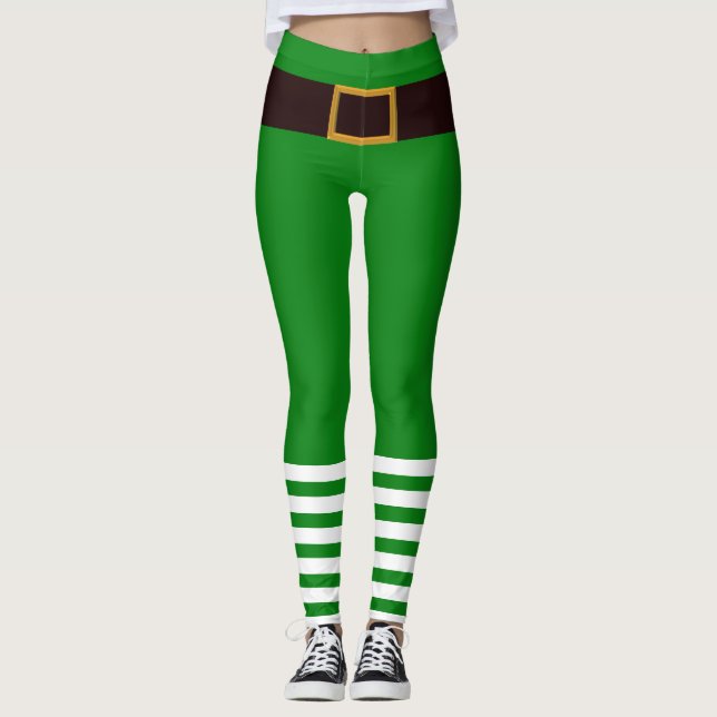 Leprechaun Leggings (Framsida)