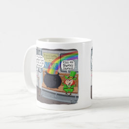 Leprechaun - Leprechaun Kaffemugg