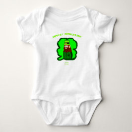 Leprechaun Magic Baby Jersey Bodykostym T Shirt