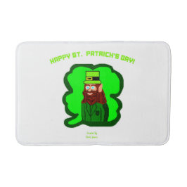 Leprechaun Magic Medium Bath Mat Badrumsmatta