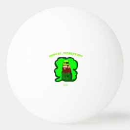 Leprechaun Magic Ping Pong Boll
