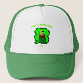 Leprechaun Magic Truckerkeps