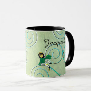 Leprechaun  mugg