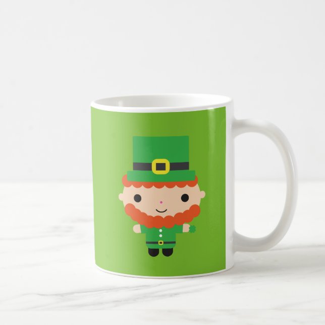 Leprechaun Mugg (Höger)