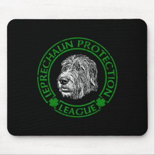 Leprechaun Protection League Irländsk Varghund  Musmatta