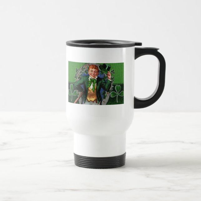 Leprechaun Resemugg (Höger)