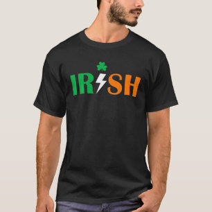 Leprechaun Shenanigans Irish Funny St patricks day T Shirt