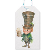 Leprechaun | ST PATRICK'S DAY | Irish Bluting