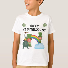 Leprechaun St Patrick's Day T Shirt