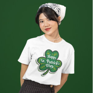 Leprechaun St.Patrick's Day T Shirt