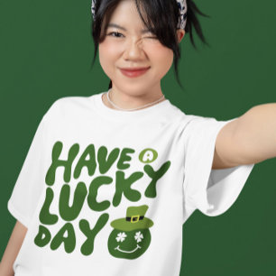 Leprechaun St.Patrick's Day T Shirt