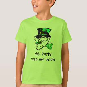 Leprechaun Tee Shirt
