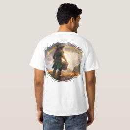 Leprechauns gömställe t shirt