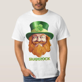 Leprechauns gömställe t shirt