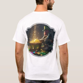 Leprechauns gömställe t shirt