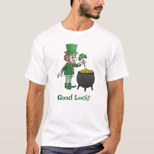 Leprechauns Good Luck