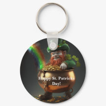 Leprechauns Guldgryte
