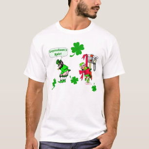 Leprechauns regel tee