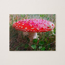 Leprechaunsar där småfolket bor i Irland Pussel