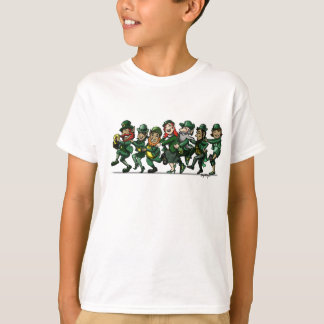 LeprechaunsConga T Shirt