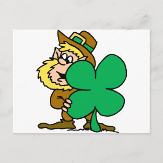 Leprecon Vykort