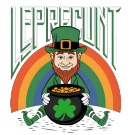 Leprecunt Mugg