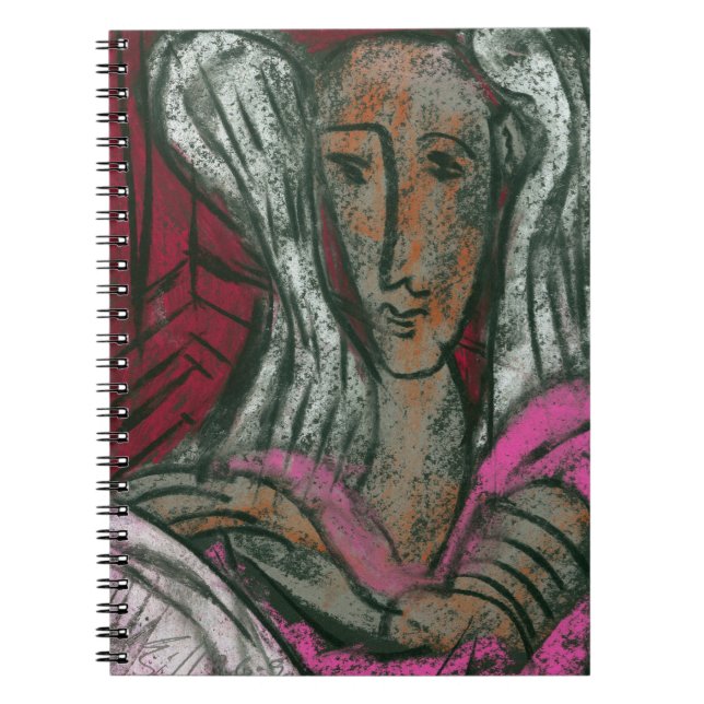 Lepton Healing Angel bärbar dator Anteckningsbok (Framsidan)