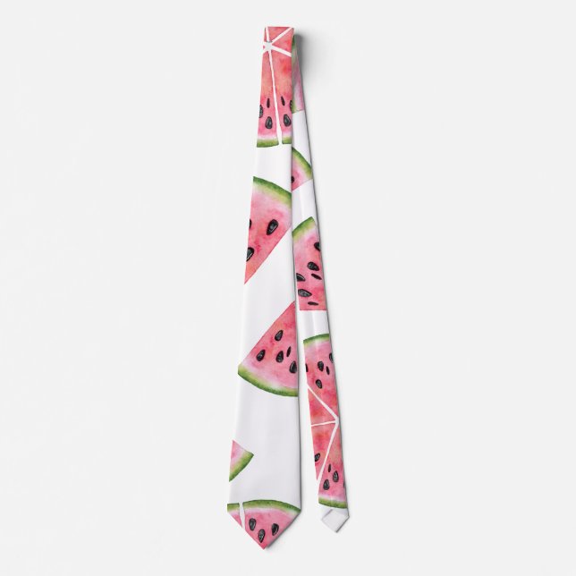 #LEPvattenmelonTie Slips (Framsida)