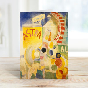 L'Équipe de Cardiff   Robert Delaunay Kort