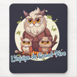 L'équipe de Grand-Père Musmatta