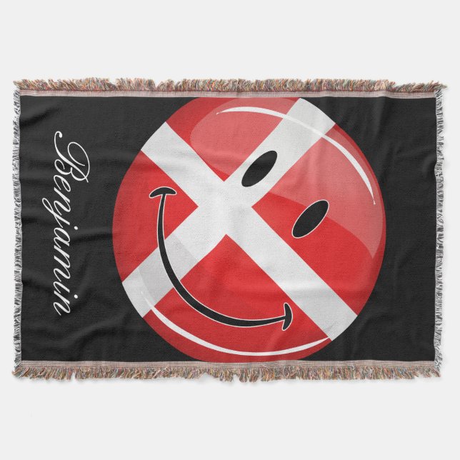 ler Danmark, Flagga Mysfilt (Framsidan)