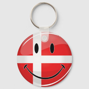 ler Danmark, Flagga Nyckelring