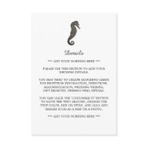 Ler Hjortfisk Strand Bröllopsdetalj