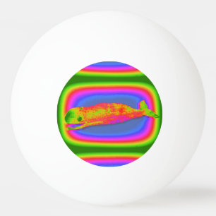 ler psykedelisk valpingpong boll