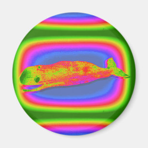 ler psykodelisk valmagnet magnet