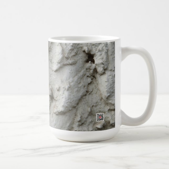 Ler vägg kaffemugg (Höger)