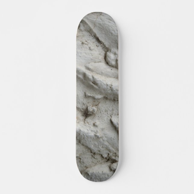 Ler vägg skateboard bräda 20 cm (Framsida)