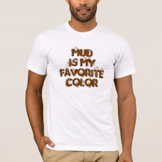 Lera är min favorit- färg - T-tröja T-shirt