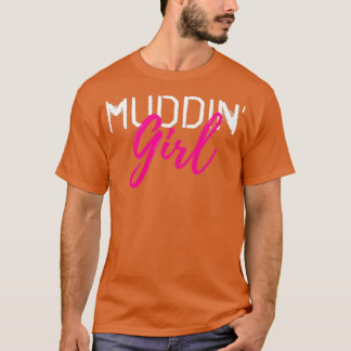 Lera Bogging Mudding Female T Shirt