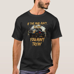 Lera Bogging Mudding Lera Tävla Fläkt 1 T Shirt