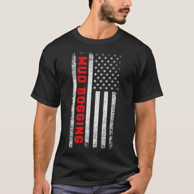Lera Bogging T-Shirt (Framsida)