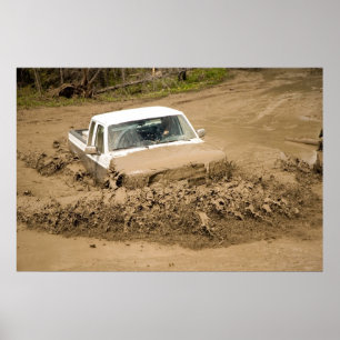 Lera-buggning Poster