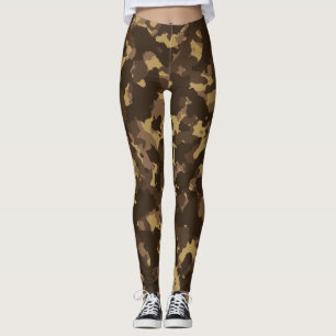 Lera Camo Leggings
